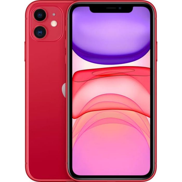 Apple iPhone 11 128 PRODUCT RED Apple iPhone 11 128 PRODUCT RED